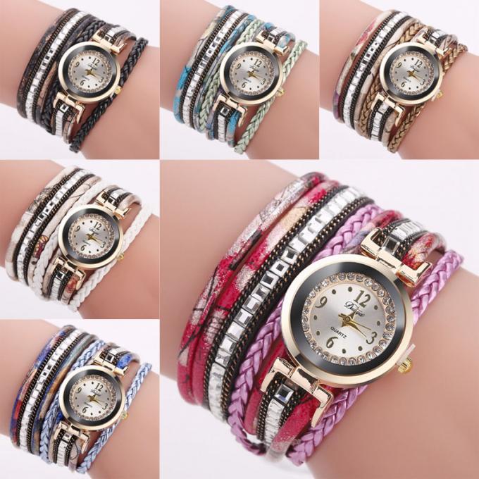 WJ-6963 New Arrival Hot Sprzedaż Moda na rękę Piękna bransoletka Zegarek dla kobiet