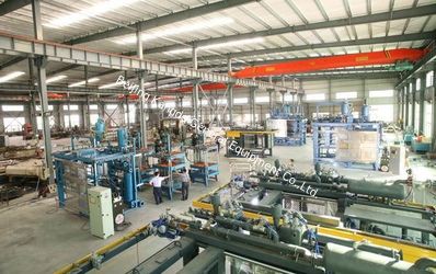 Chiny Dongguan Bai-tong Hardware Machinery Factory fabryka