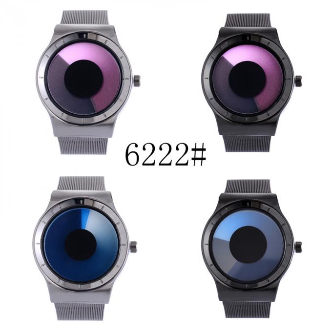 WJ-7126 Hot Selling Vogue Men Watch Brak logo Małe zegarki OEM Skórzane zegarki na rękę Niska cena