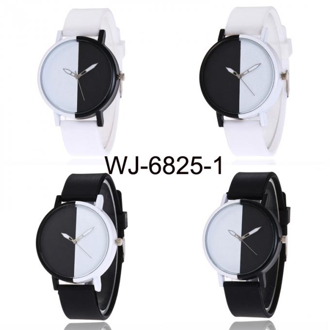 WJ-7740 Chiny Factory Low OEM Zegarki Unisex Silikonowe zegarki kwarcowe Vogue Niestandardowe logo Zegarki na rękę